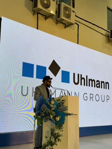 Uhlmann 2